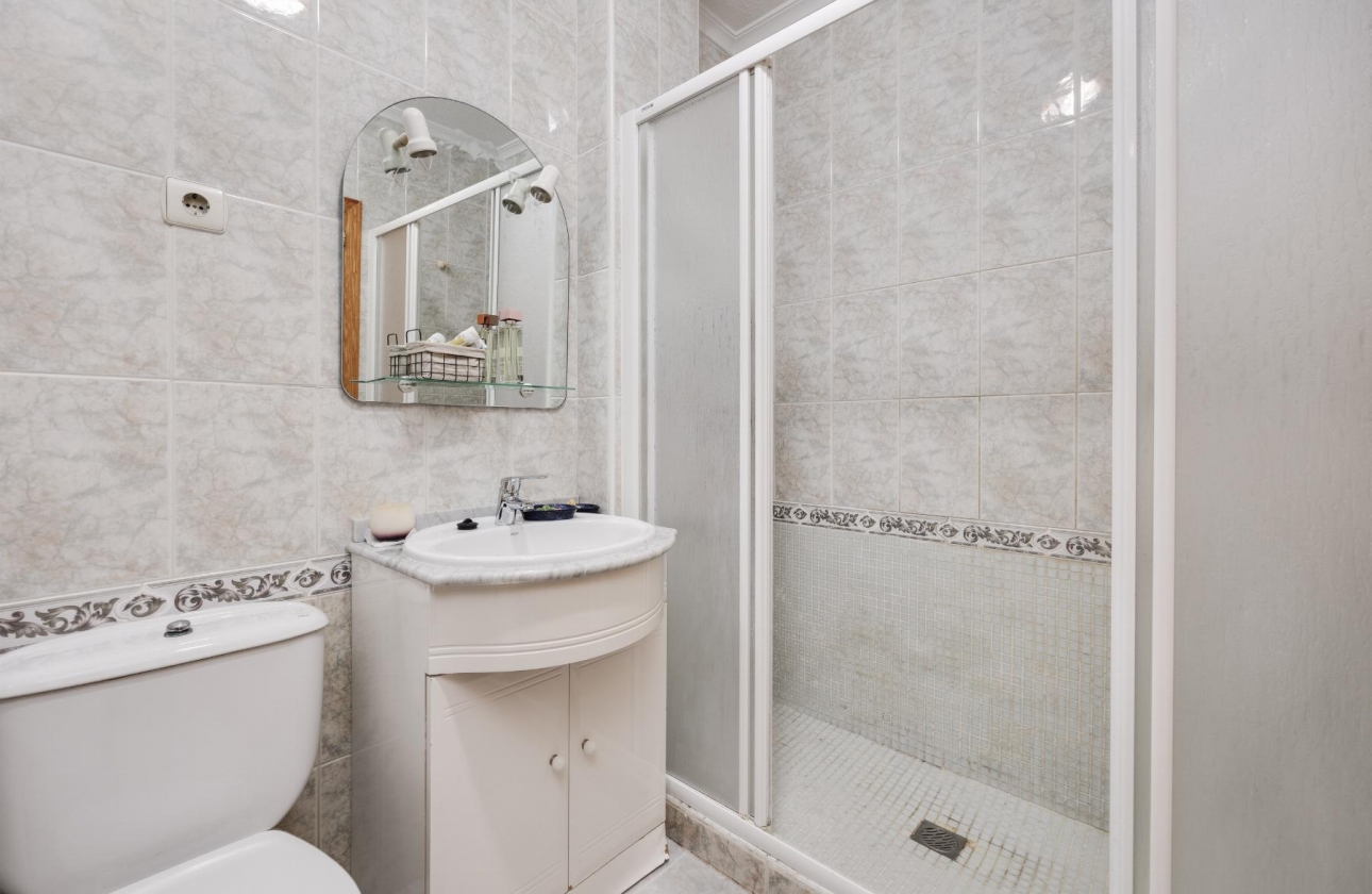 Rynek wtórny - Apartament - Torrevieja - Parque de Las Naciones