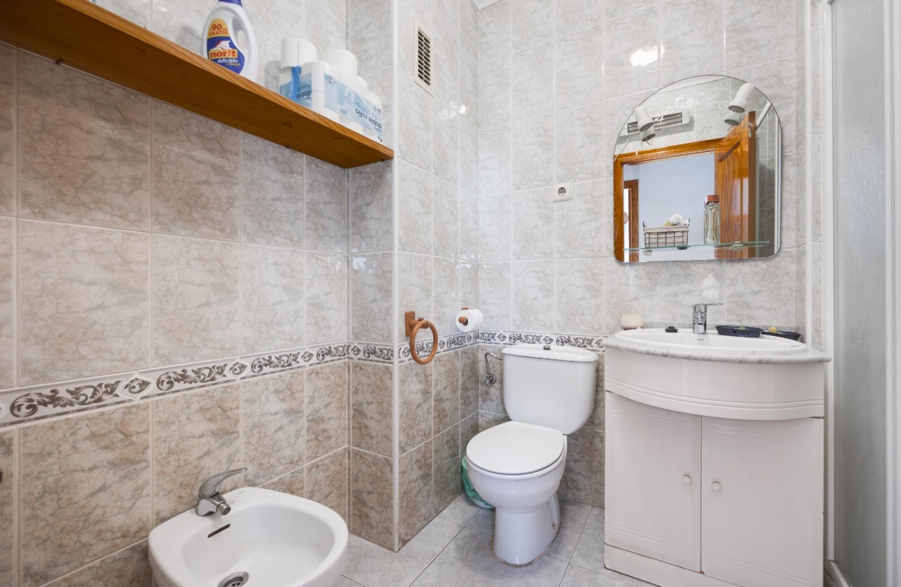 Rynek wtórny - Apartament - Torrevieja - Parque de Las Naciones