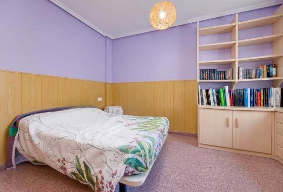 Rynek wtórny - Apartament - Torrevieja - Parque de Las Naciones