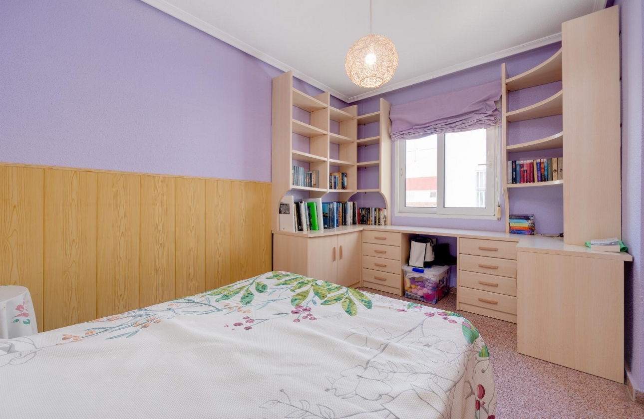 Rynek wtórny - Apartament - Torrevieja - Parque de Las Naciones