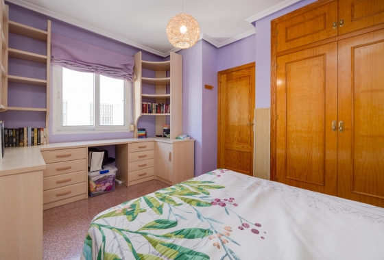 Rynek wtórny - Apartament - Torrevieja - Parque de Las Naciones