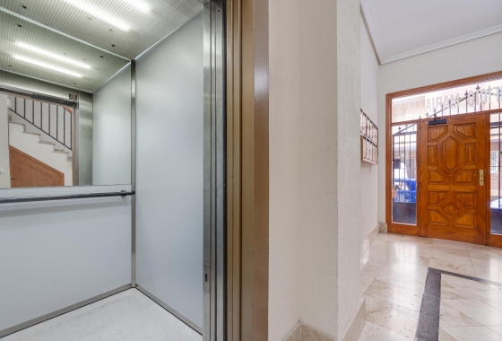 Rynek wtórny - Apartament - Torrevieja - Parque de Las Naciones