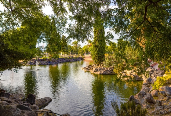 Rynek wtórny - Apartament - Torrevieja - Parque de Las Naciones