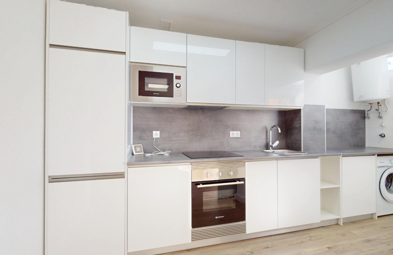 Reventa - Bungalow - Orihuela Costa - Villamartín