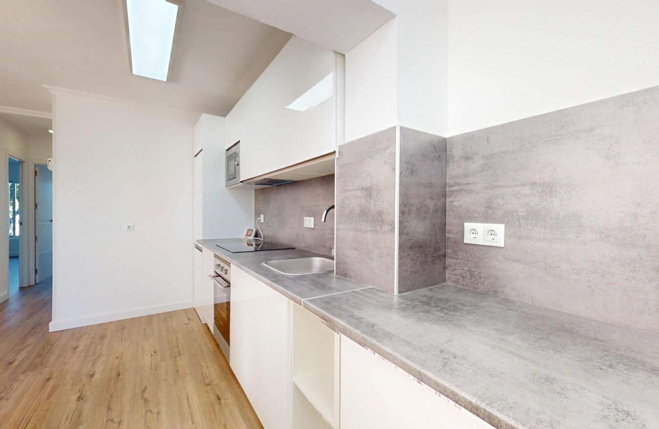 Reventa - Bungalow - Orihuela Costa - Villamartín