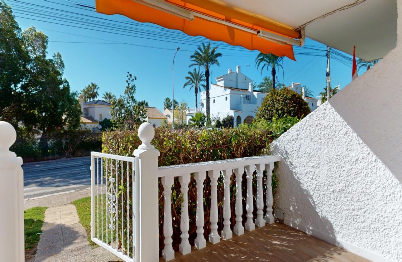 Reventa - Bungalow - Orihuela Costa - Villamartín
