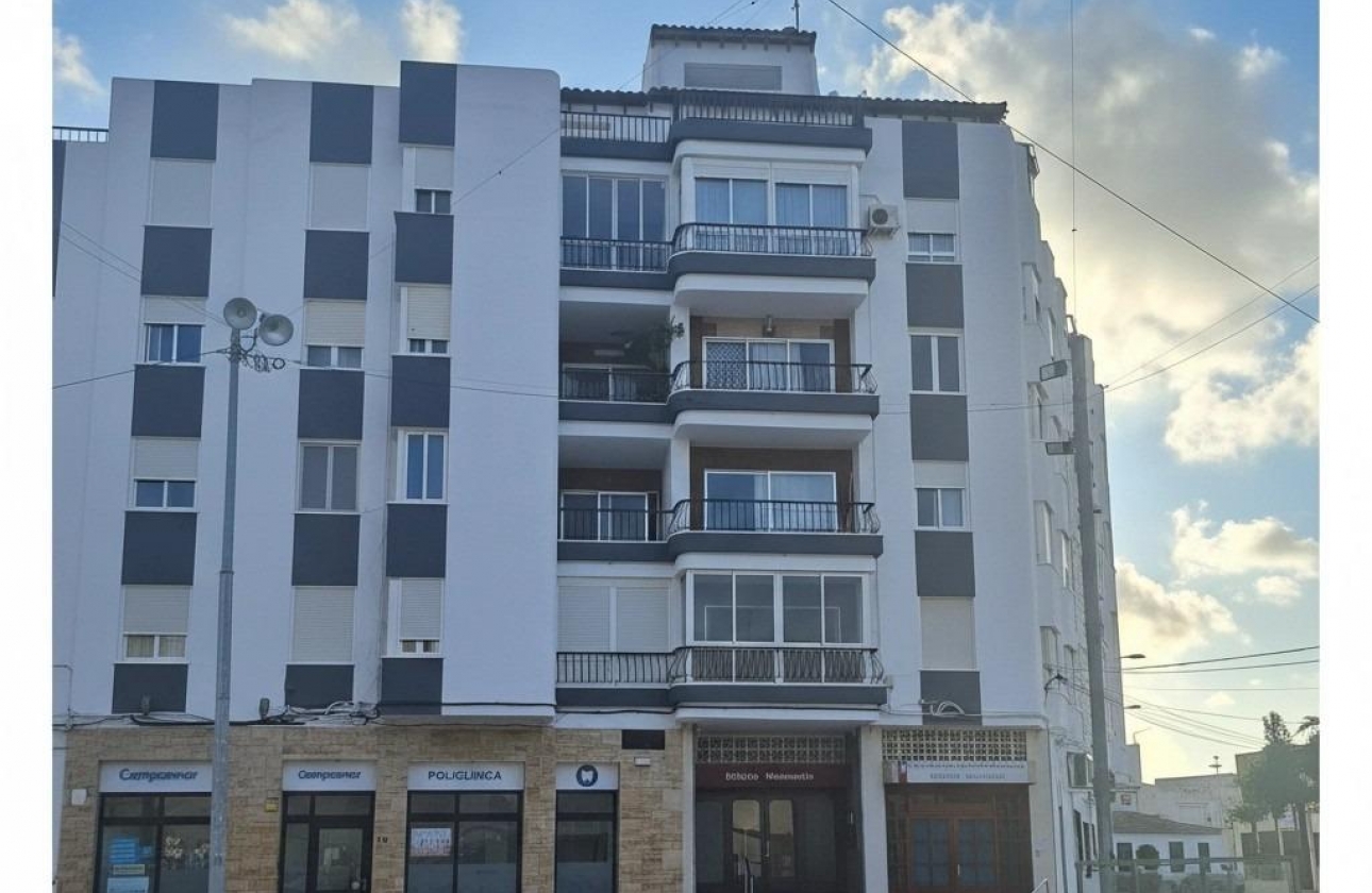 Reventa - Apartment - Pilar de la Horadada - Zona Pueblo