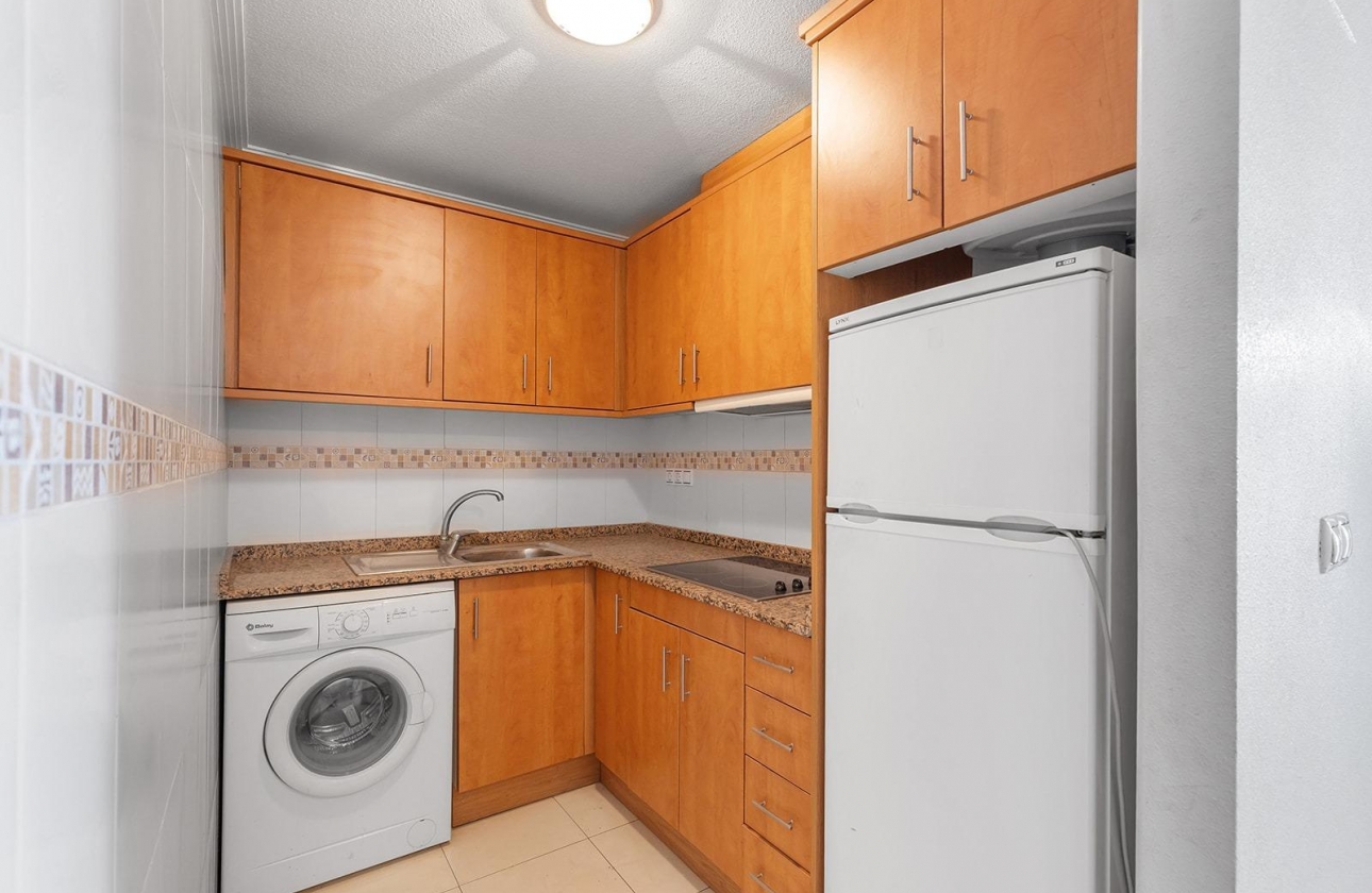 Reventa - Apartment - Torrevieja - Centro