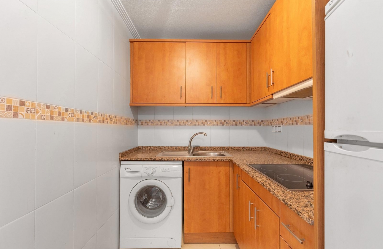 Reventa - Apartment - Torrevieja - Centro