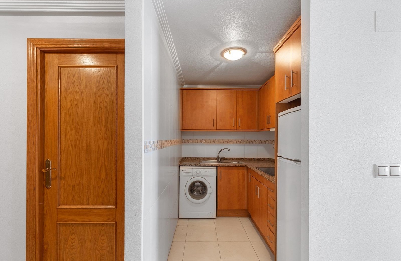 Reventa - Apartment - Torrevieja - Centro