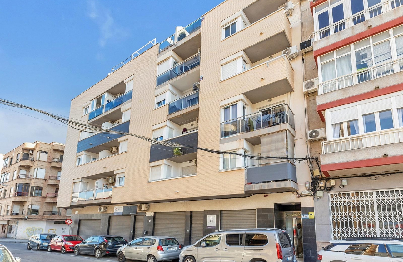 Reventa - Apartment - Torrevieja - Centro