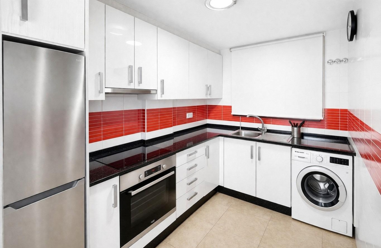 Reventa - Adosado - Torrevieja - Aguas Nuevas