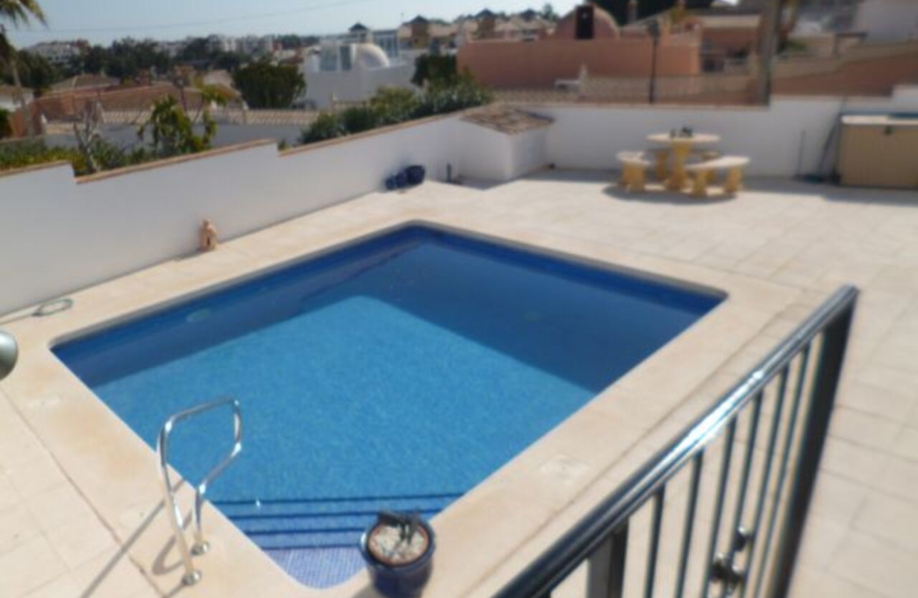 Reventa - Villa - Orihuela Costa - Villamartín