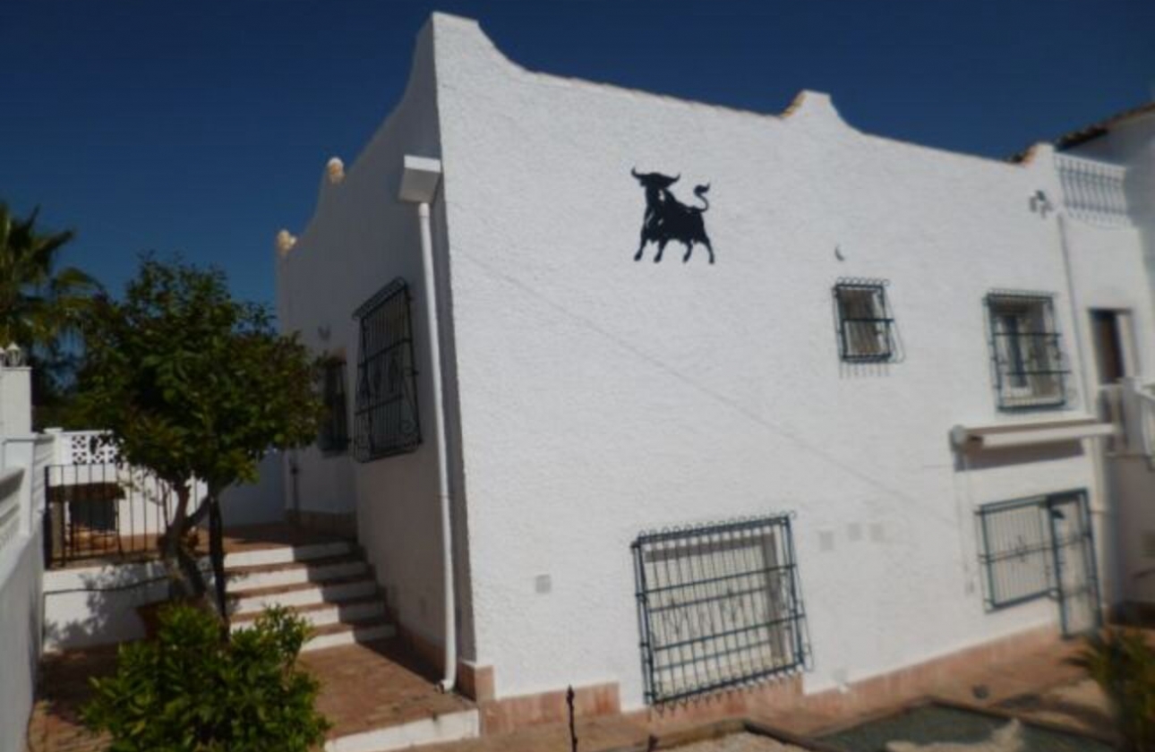 Reventa - Villa - Orihuela Costa - Villamartín