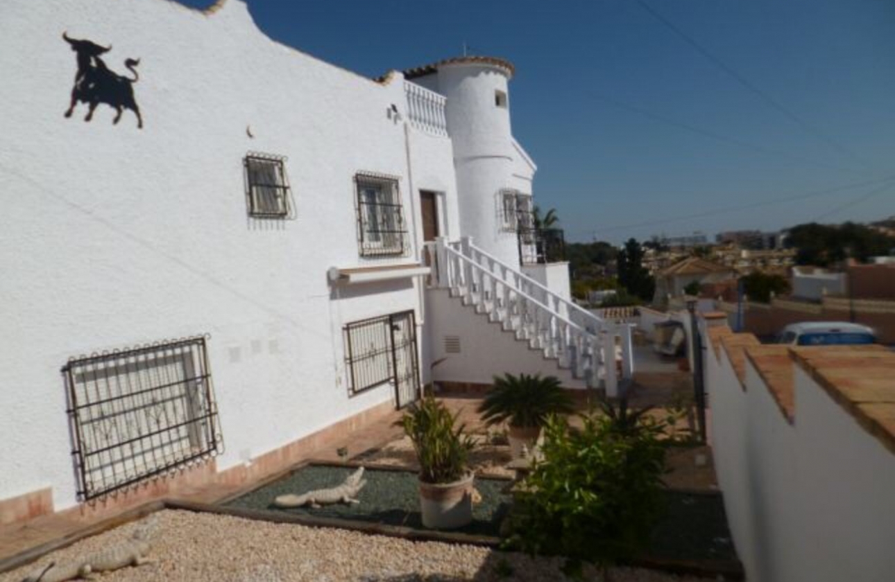 Reventa - Villa - Orihuela Costa - Villamartín