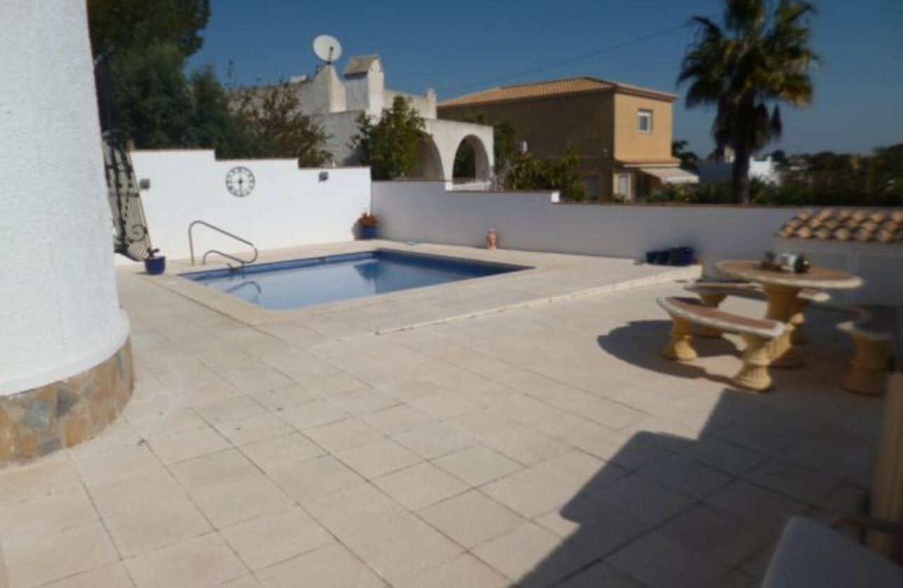 Reventa - Villa - Orihuela Costa - Villamartín
