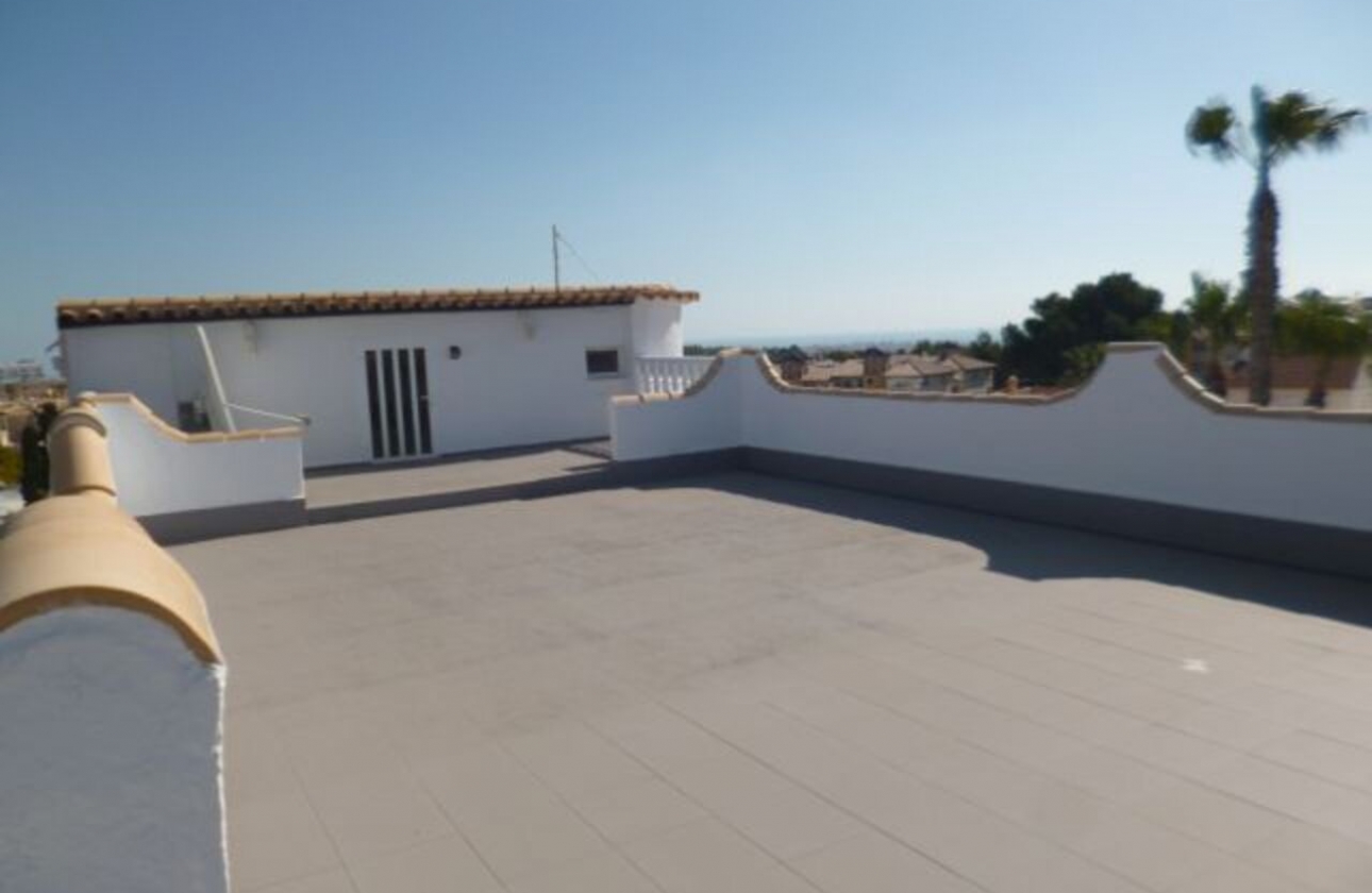 Reventa - Villa - Orihuela Costa - Villamartín