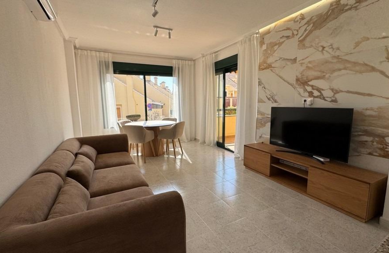 Reventa - Apartment - Orihuela Costa - Las Filipinas
