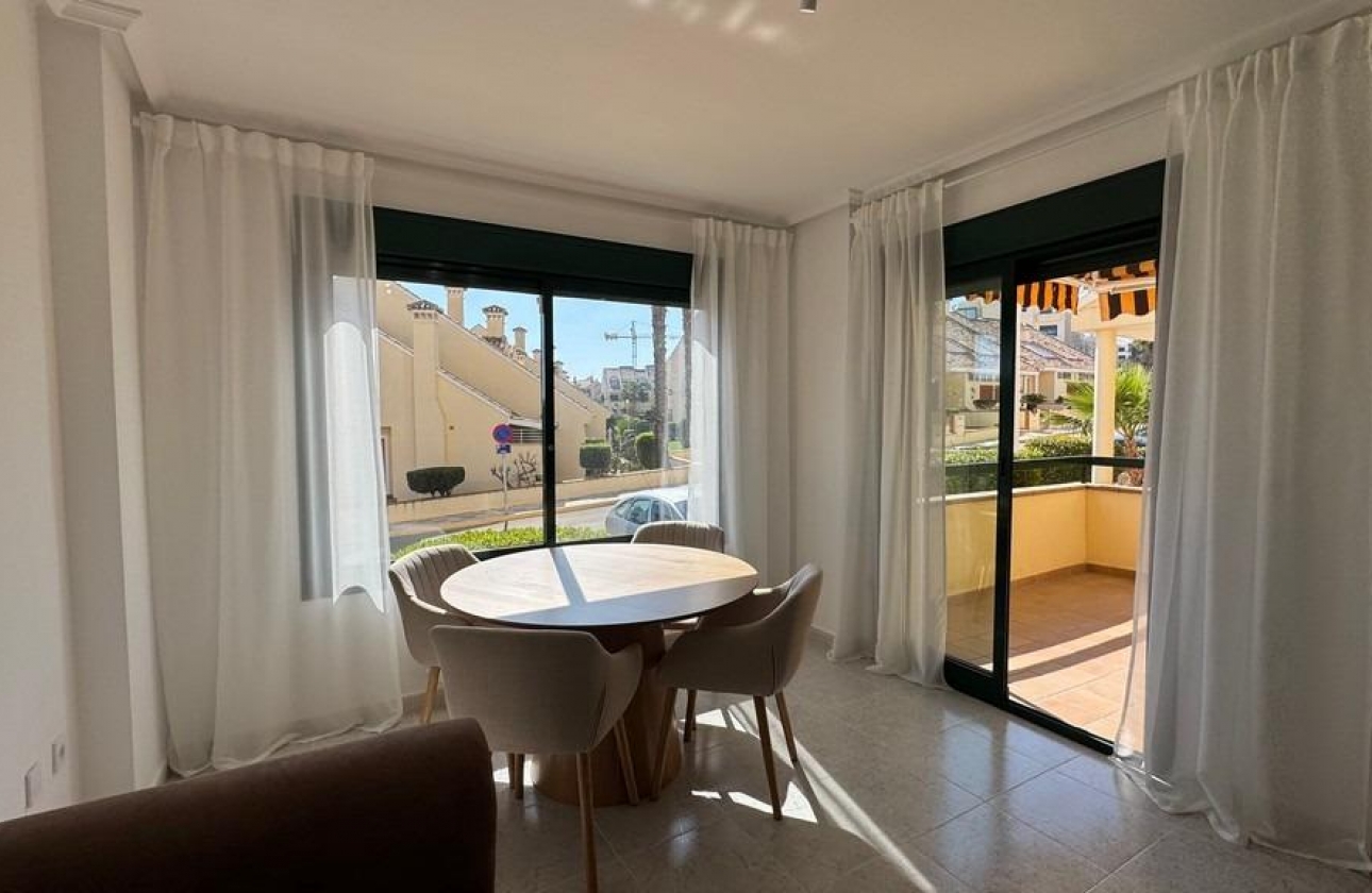 Reventa - Apartment - Orihuela Costa - Las Filipinas