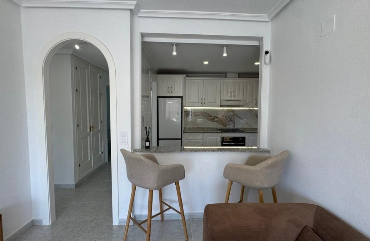 Reventa - Apartment - Orihuela Costa - Las Filipinas