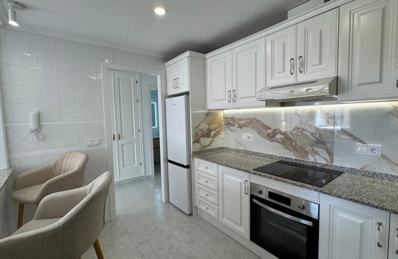 Reventa - Apartment - Orihuela Costa - Las Filipinas