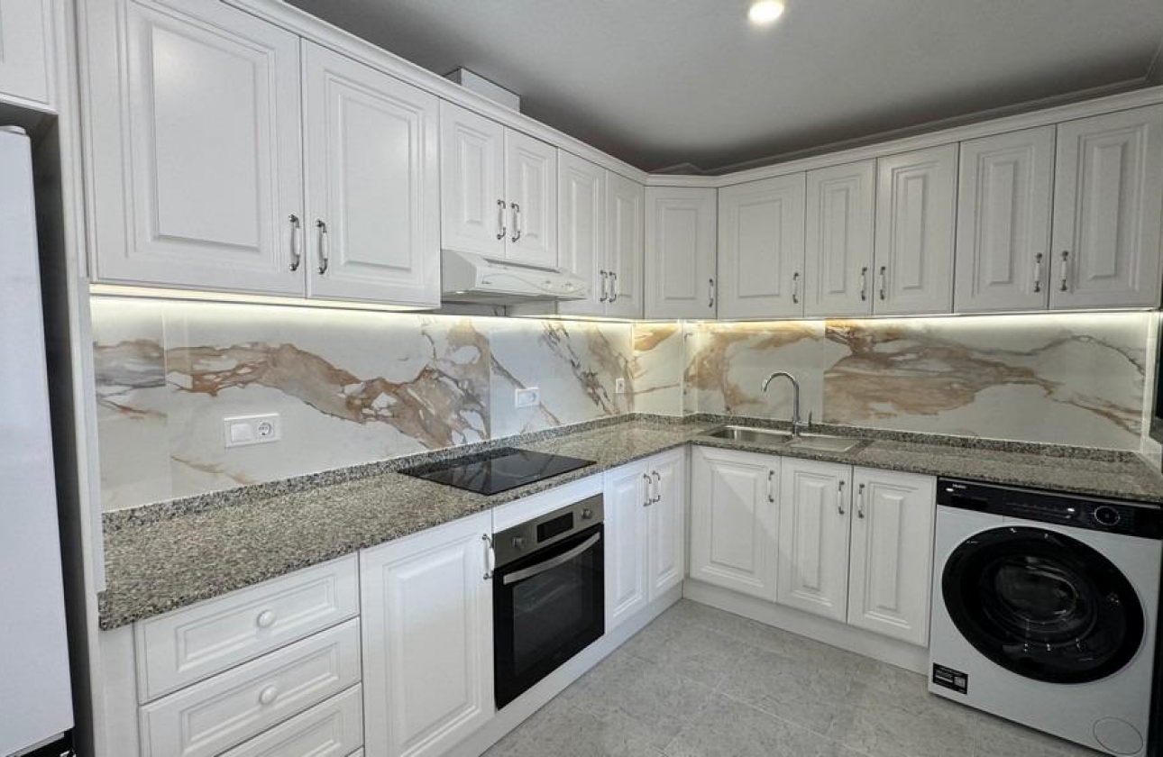 Reventa - Apartment - Orihuela Costa - Las Filipinas