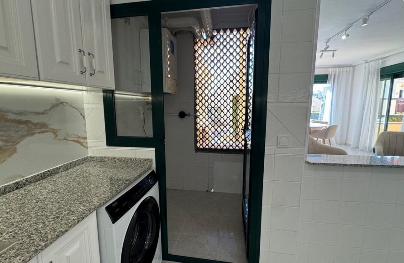 Reventa - Apartment - Orihuela Costa - Las Filipinas