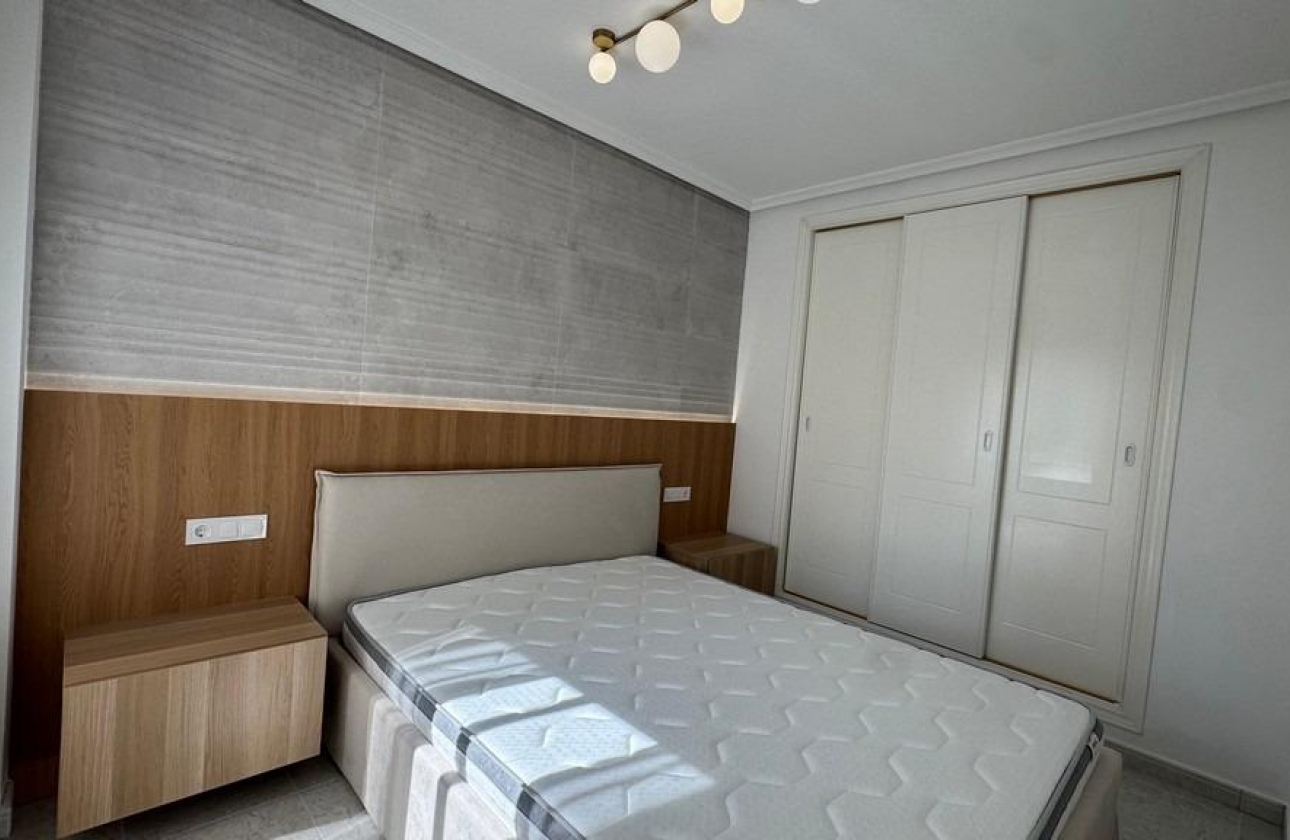 Reventa - Apartment - Orihuela Costa - Las Filipinas