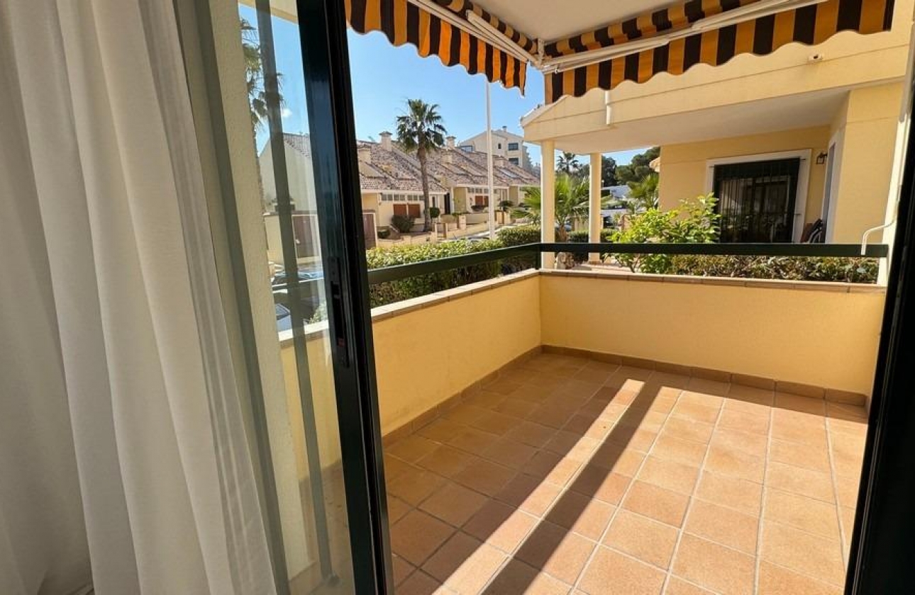 Reventa - Apartment - Orihuela Costa - Las Filipinas