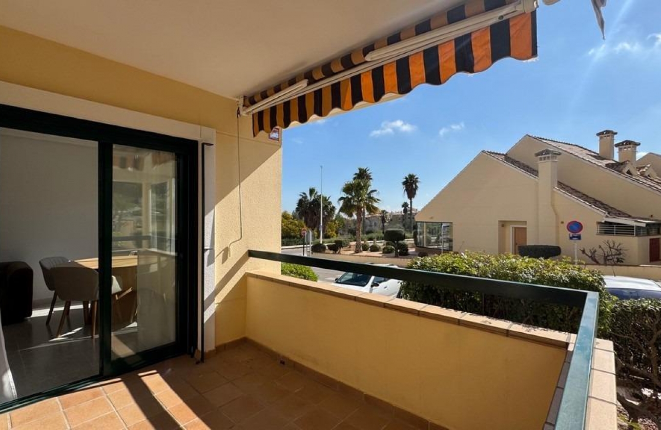 Reventa - Apartment - Orihuela Costa - Las Filipinas