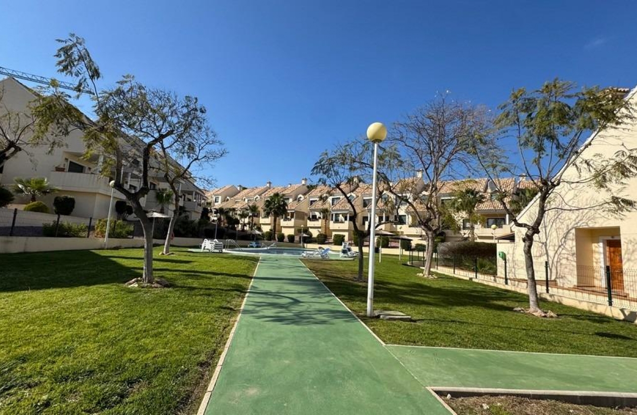 Reventa - Apartment - Orihuela Costa - Las Filipinas