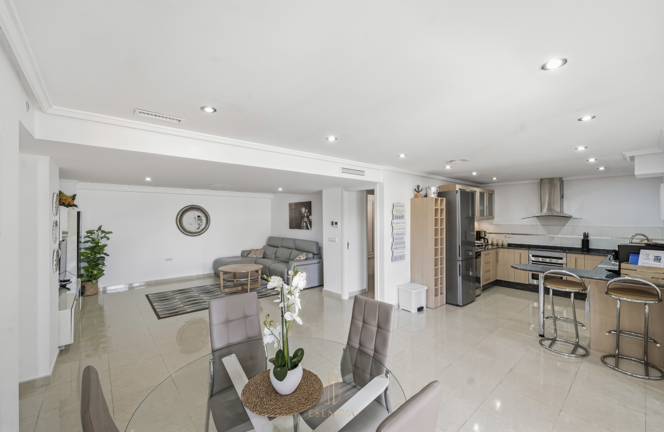 Reventa - Villa - Santa Pola - Gran Alacant