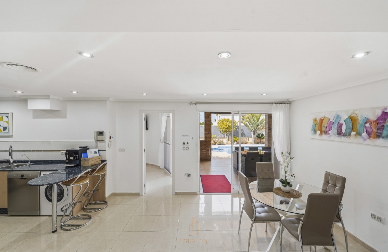 Reventa - Villa - Santa Pola - Gran Alacant