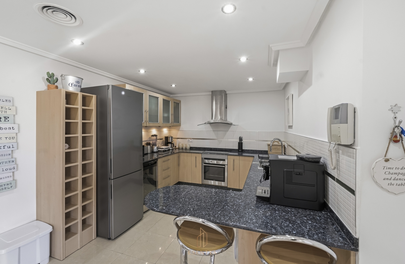 Reventa - Villa - Santa Pola - Gran Alacant