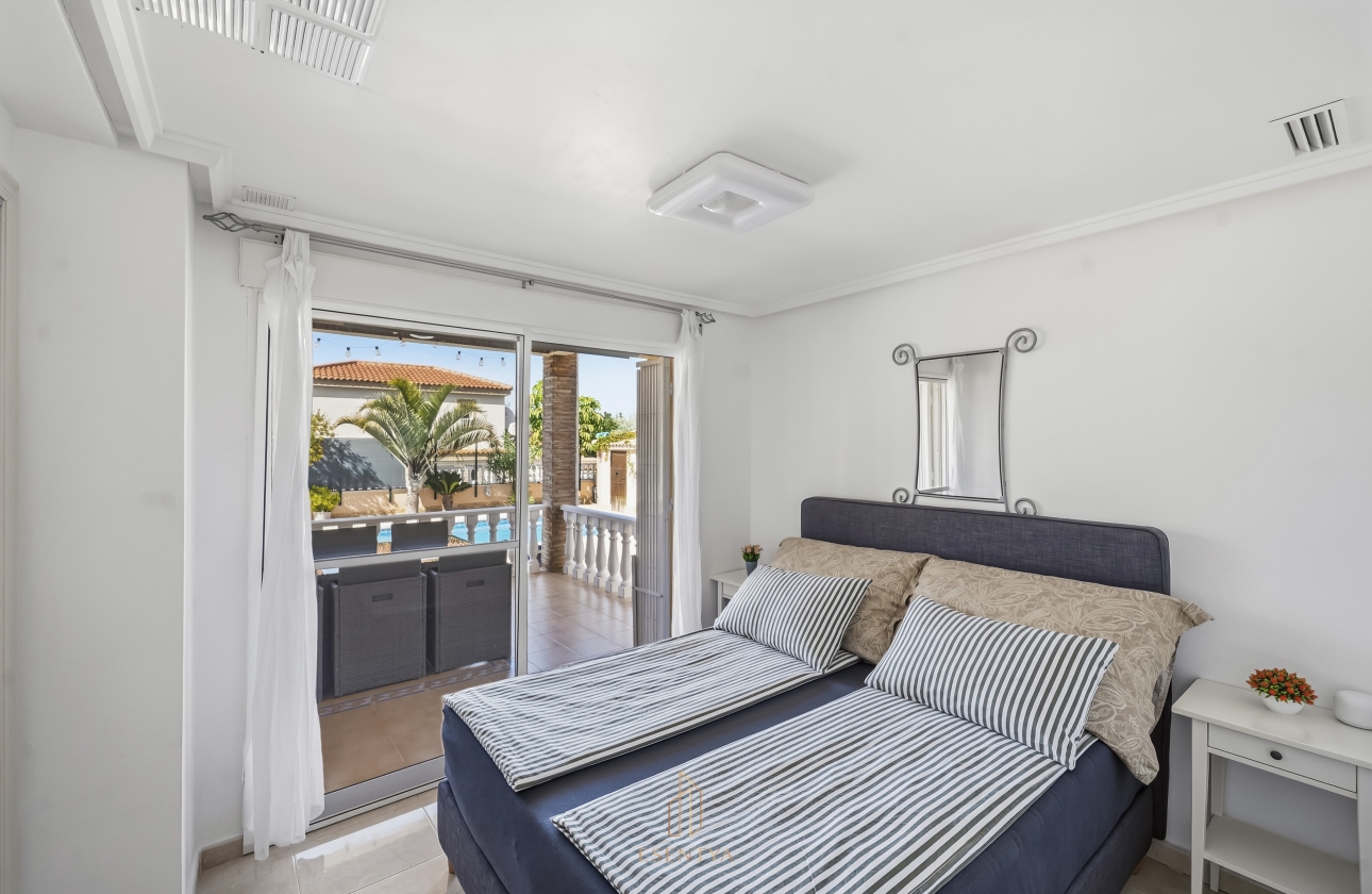 Reventa - Villa - Santa Pola - Gran Alacant