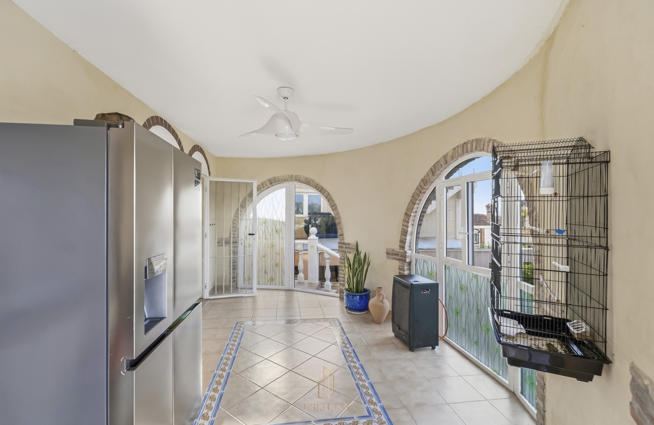 Reventa - Villa - Santa Pola - Gran Alacant