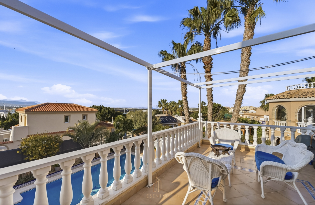 Reventa - Villa - Santa Pola - Gran Alacant