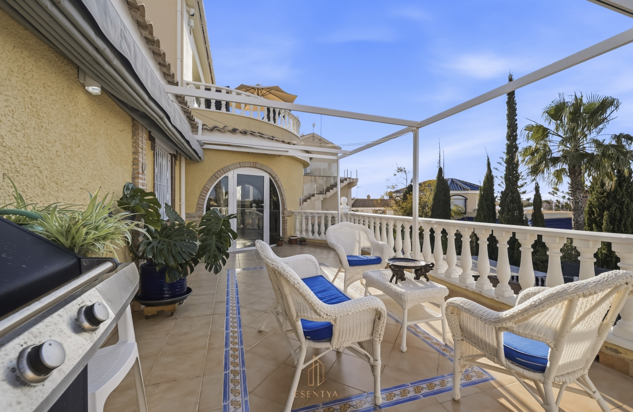 Reventa - Villa - Santa Pola - Gran Alacant