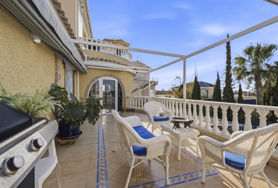 Reventa - Villa - Santa Pola - Gran Alacant