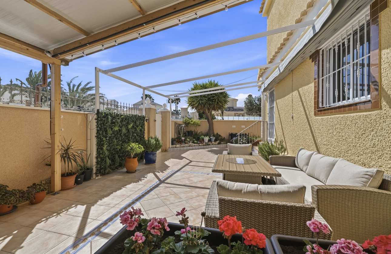 Reventa - Villa - Santa Pola - Gran Alacant