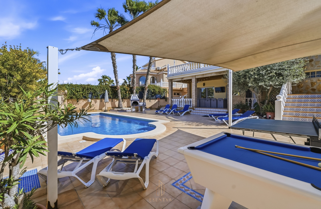 Reventa - Villa - Santa Pola - Gran Alacant