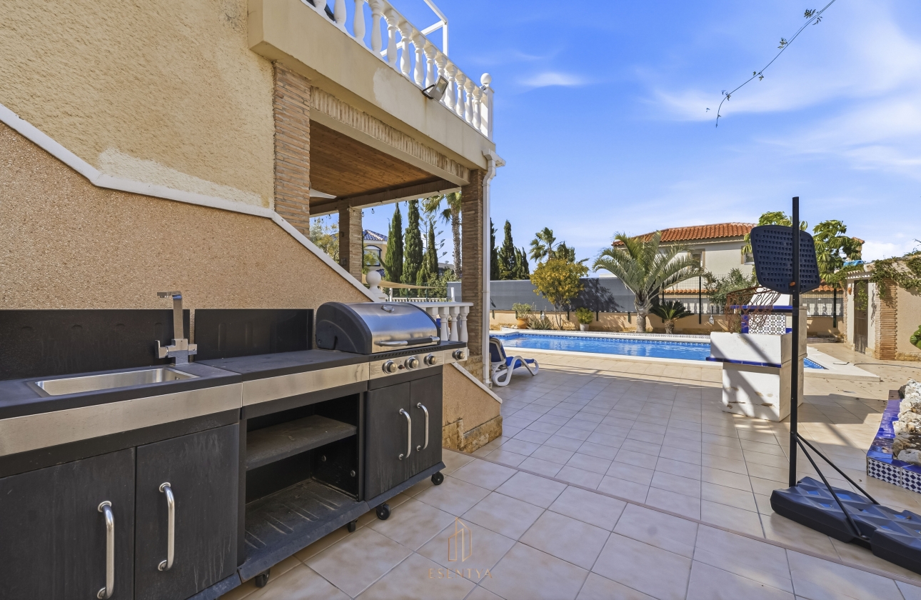 Reventa - Villa - Santa Pola - Gran Alacant