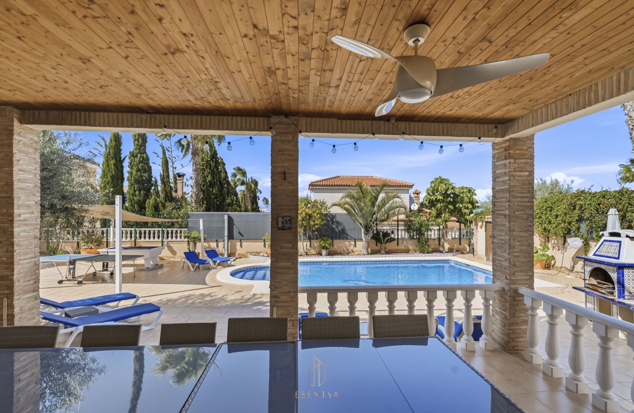 Reventa - Villa - Santa Pola - Gran Alacant