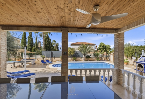 Reventa - Villa - Santa Pola - Gran Alacant