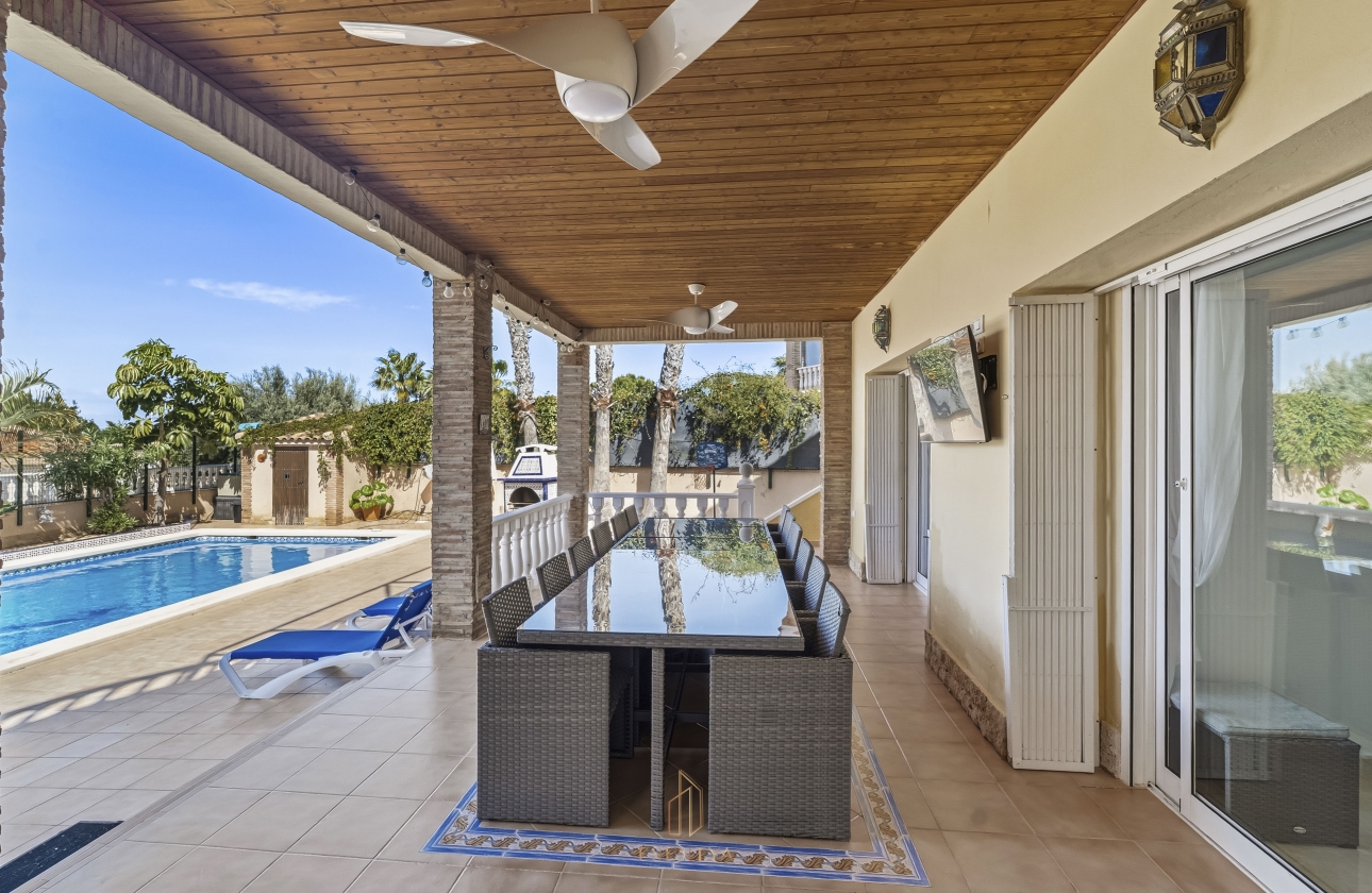 Reventa - Villa - Santa Pola - Gran Alacant