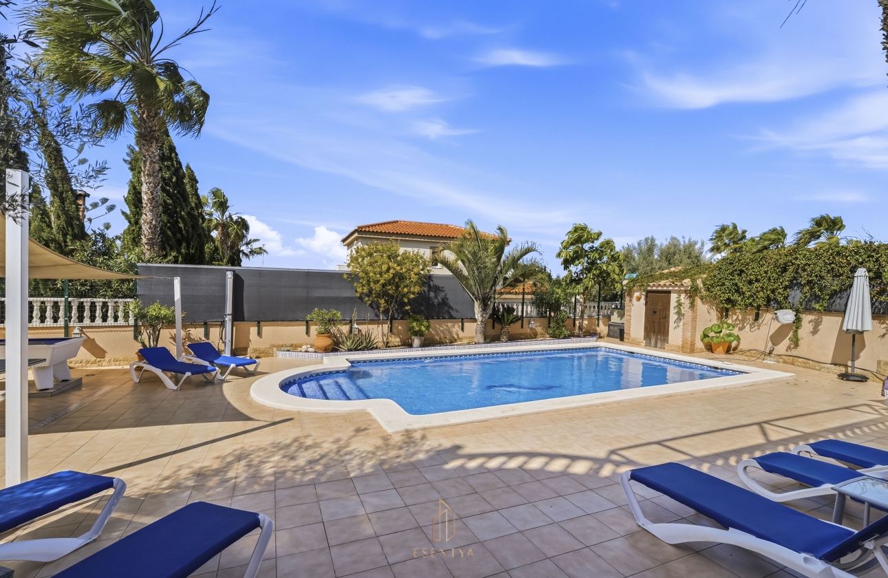 Reventa - Villa - Santa Pola - Gran Alacant