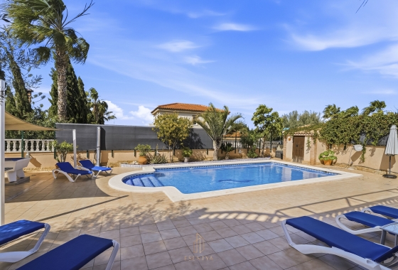 Reventa - Villa - Santa Pola - Gran Alacant