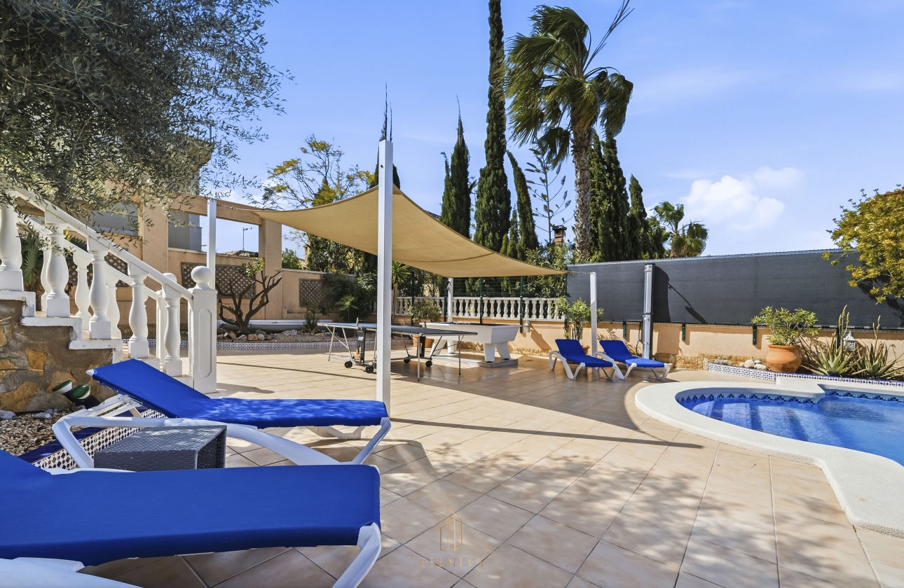 Reventa - Villa - Santa Pola - Gran Alacant