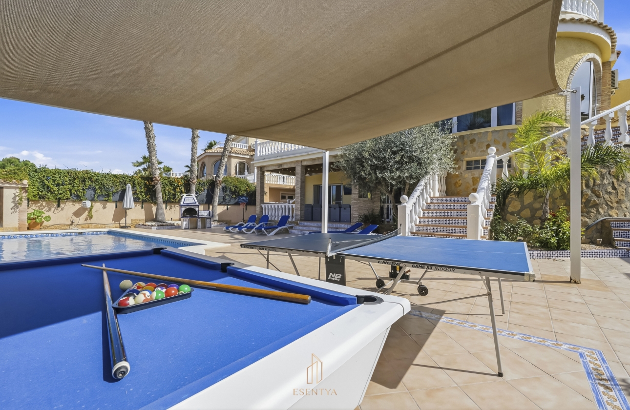 Reventa - Villa - Santa Pola - Gran Alacant
