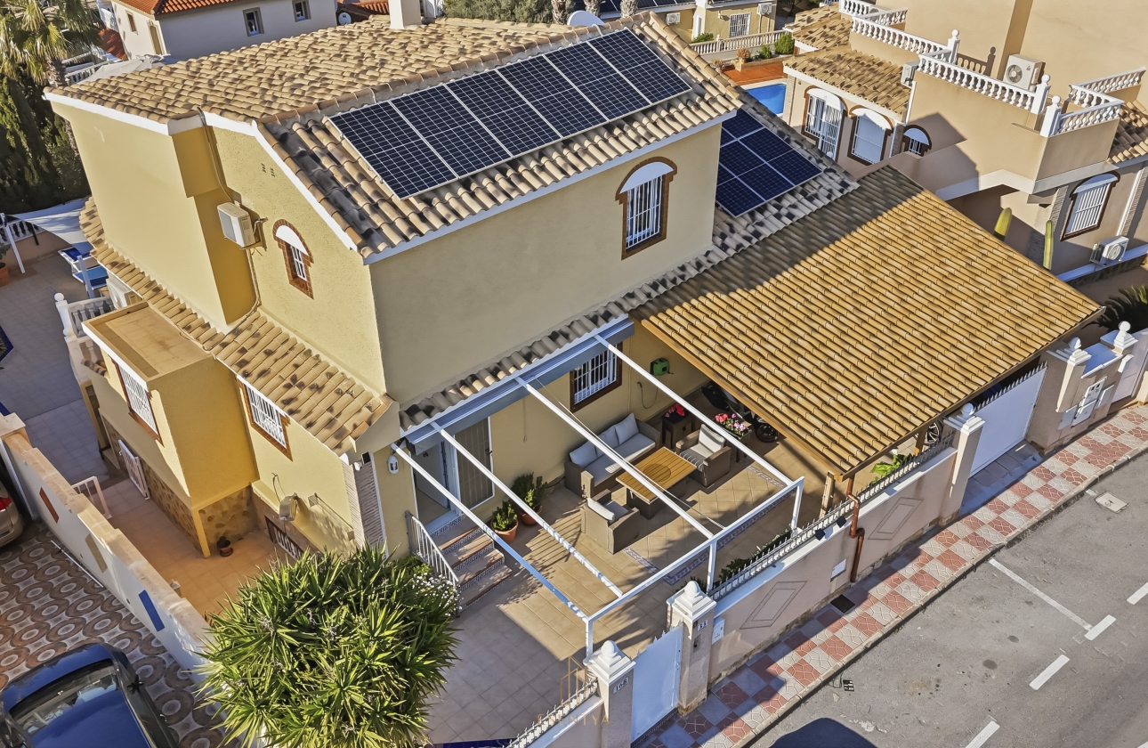 Reventa - Villa - Santa Pola - Gran Alacant